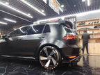 CMST - VOLKSWAGEN GOLF GTI / GOLF R MK7 MK7.5 WIDEBODY WHEEL ARCHES FRP