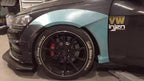 CMST - VOLKSWAGEN GOLF GTI / GOLF R MK7 MK7.5 WIDEBODY WHEEL ARCHES FRP