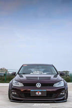 CMST - VOLKSWAGEN GOLF GTI / GOLF R MK7 MK7.5 WIDEBODY WHEEL ARCHES FRP