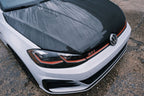 CMST - VOLKSWAGEN GOLF GTI MK7 MK7.5 CARBON FIBRE BONNET HOOD