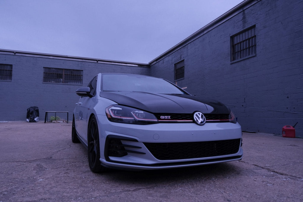 CMST - VOLKSWAGEN GOLF GTI MK7 MK7.5 CARBON FIBRE BONNET HOOD