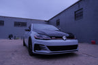 CMST - VOLKSWAGEN GOLF GTI MK7 MK7.5 CARBON FIBRE BONNET HOOD