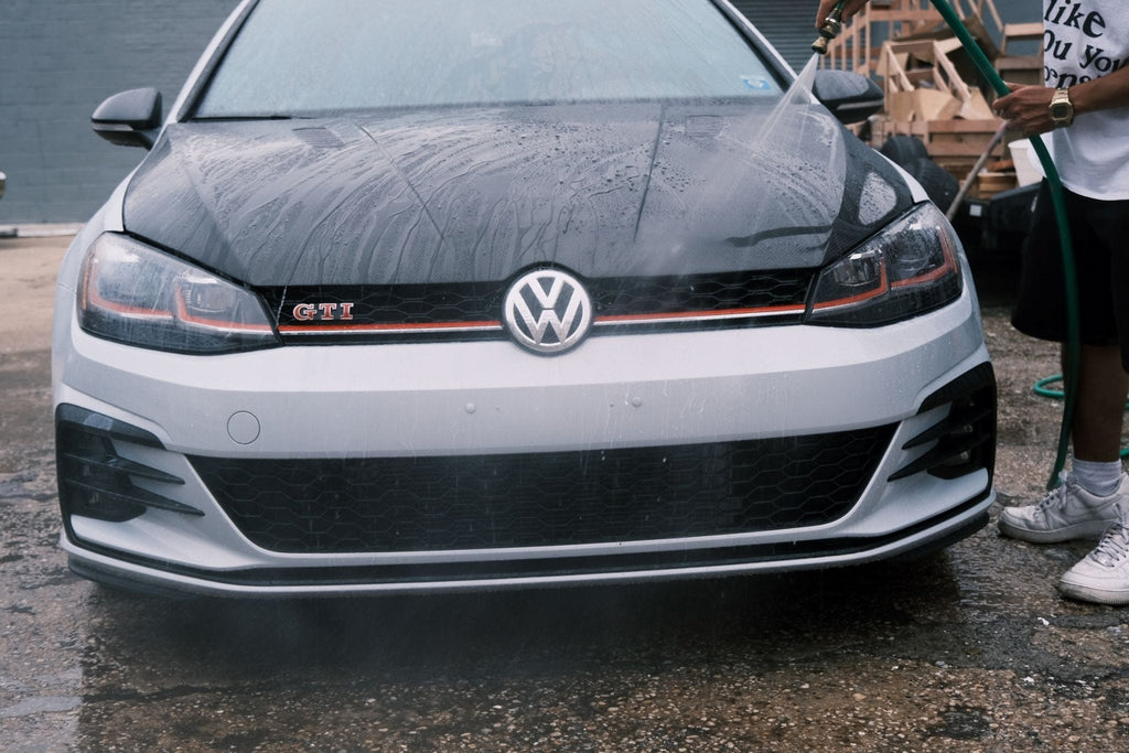 CMST - VOLKSWAGEN GOLF GTI MK7 MK7.5 CARBON FIBRE BONNET HOOD