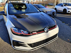 CMST - VOLKSWAGEN GOLF GTI MK7 MK7.5 CARBON FIBRE BONNET HOOD