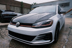 CMST - VOLKSWAGEN GOLF GTI MK7 MK7.5 CARBON FIBRE BONNET HOOD