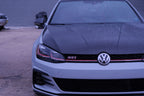 CMST - VOLKSWAGEN GOLF GTI MK7 MK7.5 CARBON FIBRE BONNET HOOD