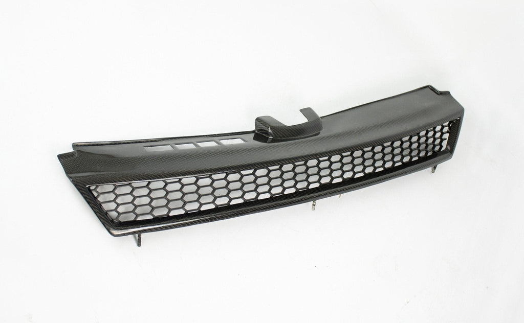 CMST - VOLKSWAGEN GOLF GTI MK7 MK7.5 CARBON FIBRE GRILL