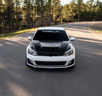 CMST - VOLKSWAGEN GOLF GTI MK7 MK7.5 CARBON FIBRE GRILL