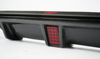CMST - VOLKSWAGEN GOLF MK7 CARBON FIBRE REAR DIFFUSER