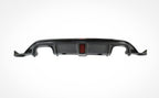 CMST - VOLKSWAGEN GOLF MK7 CARBON FIBRE REAR DIFFUSER