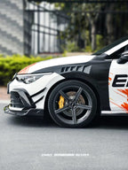 CMST- VOLKSWAGEN GOLF MK8 GTI / R LINE CARBON FIBRE SIDE FENDER WINGS