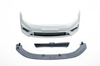 CMST - VOLKSWAGEN GOLF R / GTI MK7 FRP FRONT BUMPER + FRONT LIP