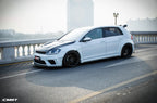 CMST - VOLKSWAGEN GOLF R / GTI MK7 FRP FRONT BUMPER + FRONT LIP