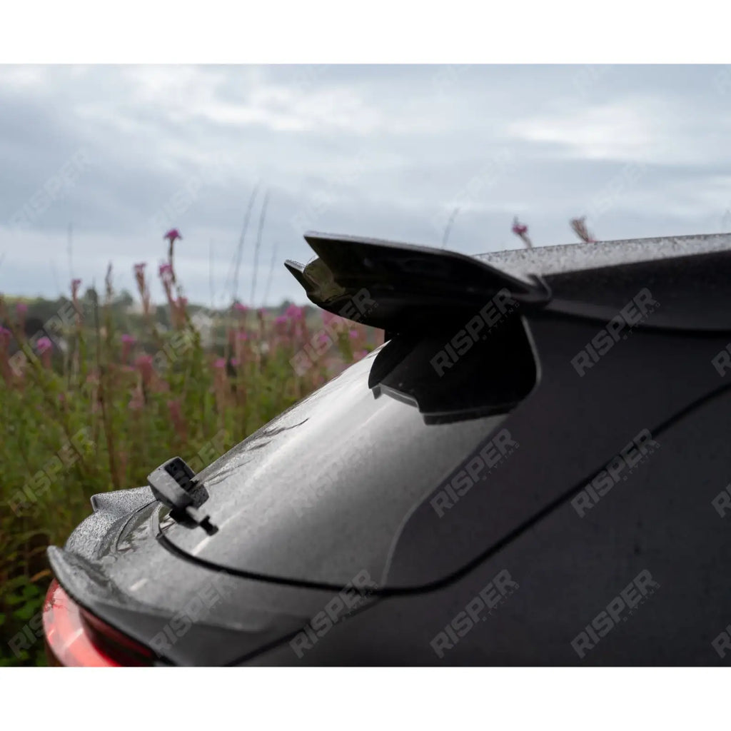 Complete Body Kit In Gloss Black Cupra Terramar MK1 2025 On