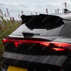 Complete Body Kit In Gloss Black Cupra Terramar MK1 2025 On