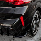 Complete Body Kit In Gloss Black Cupra Terramar MK1 2025 On