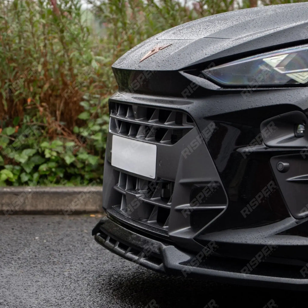 Complete Body Kit In Gloss Black Cupra Terramar MK1 2025 On