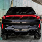 Complete Body Kit In Gloss Black Cupra Terramar MK1 2025 On