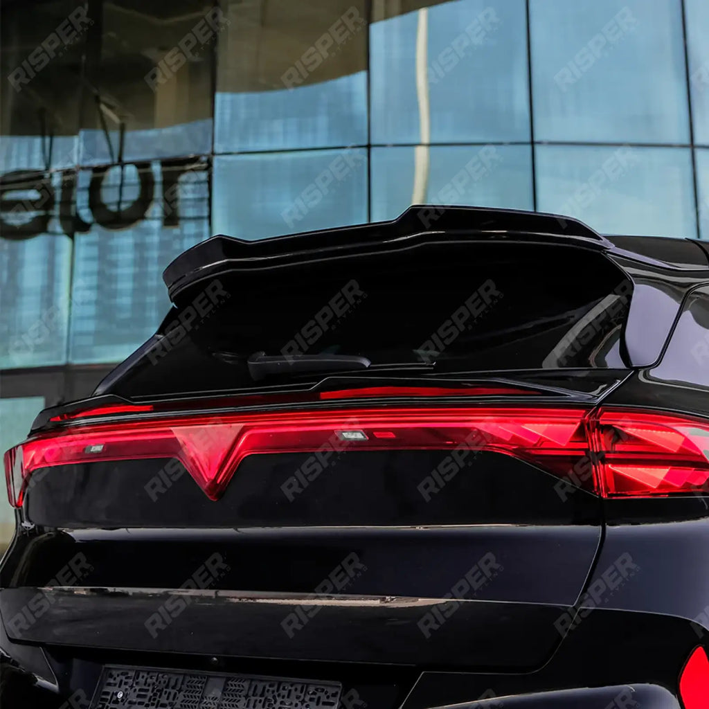 Complete Body Kit In Gloss Black Cupra Terramar MK1 2025 On