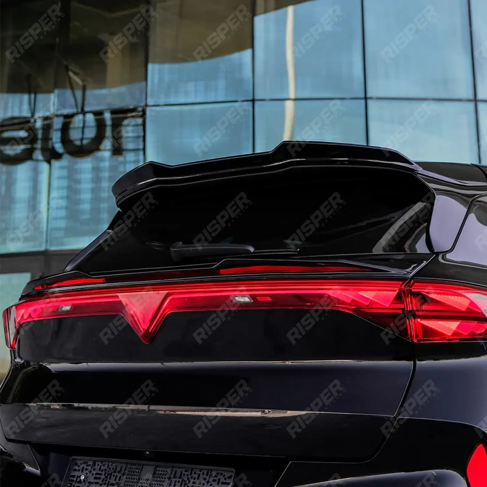Complete Body Kit In Gloss Black Cupra Terramar MK1 2025 On