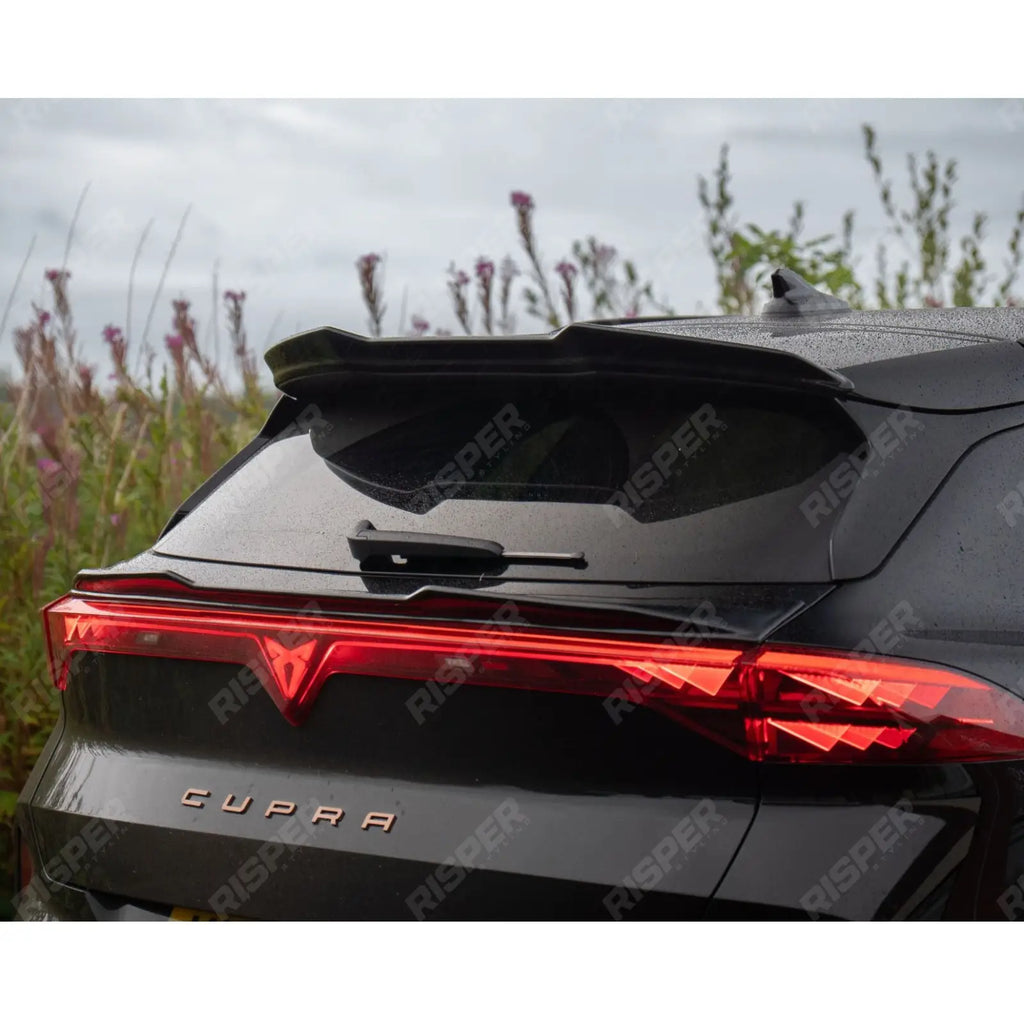 Complete Body Kit In Gloss Black Cupra Terramar MK1 2025 On