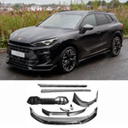 Complete Body Kit In Gloss Black Cupra Terramar MK1 2025 On