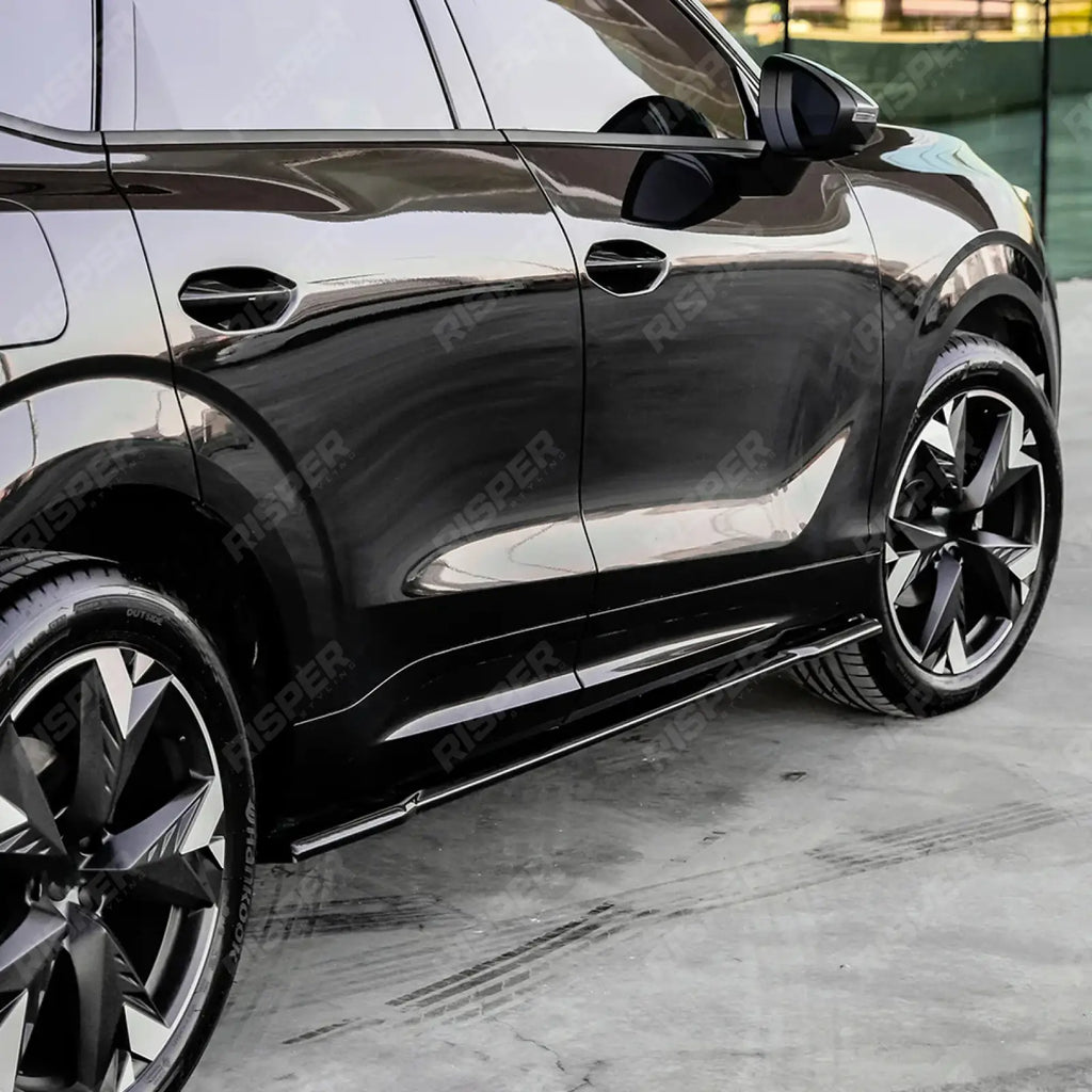 Complete Body Kit In Gloss Black Cupra Terramar MK1 2025 On
