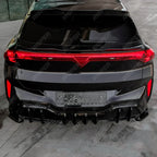 Complete Body Kit In Gloss Black Cupra Terramar MK1 2025 On