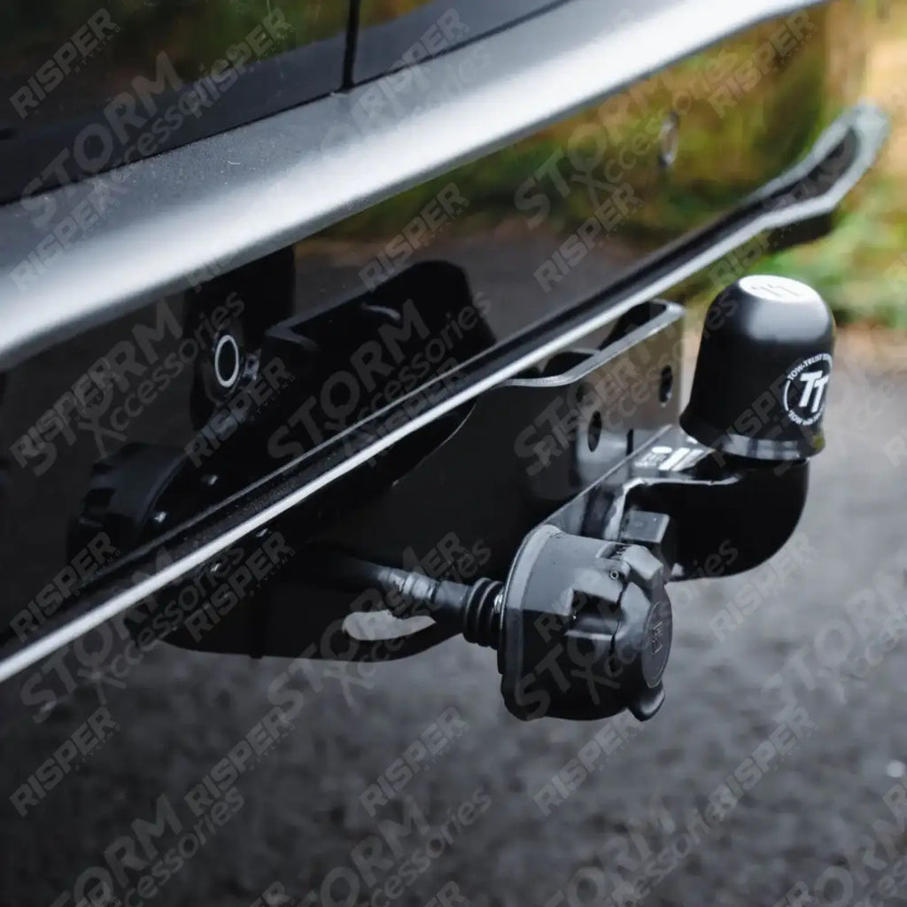 Complete Tow Bar For Ford Transit Custom MK2 2024 Onwards