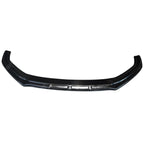 Coupe / Sportback Risper Front Splitter In Gloss Black For Audi A5 S-Line / S5 2017-2019