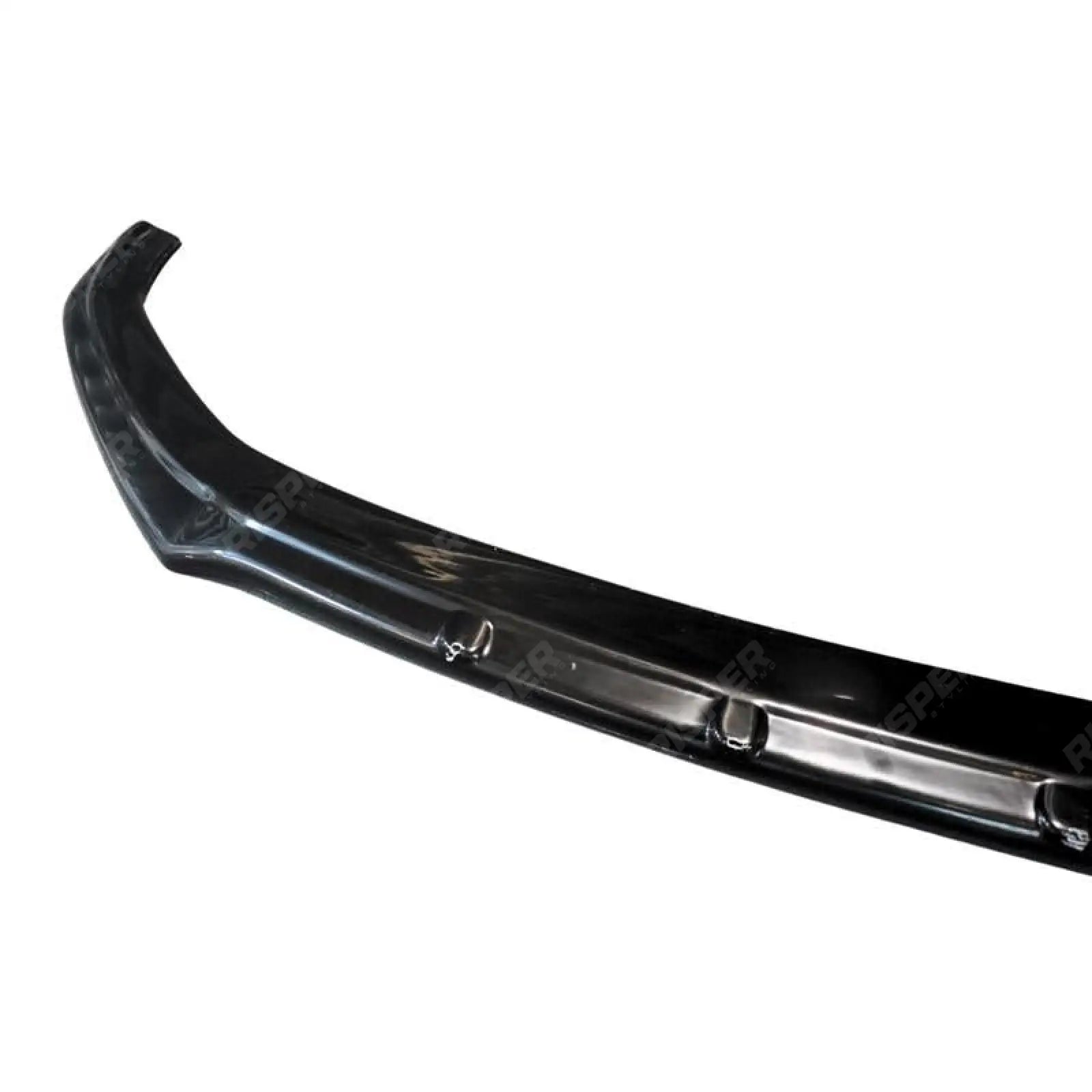 Coupe / Sportback Risper Front Splitter In Gloss Black For Audi A5 S-Line / S5 2017-2019