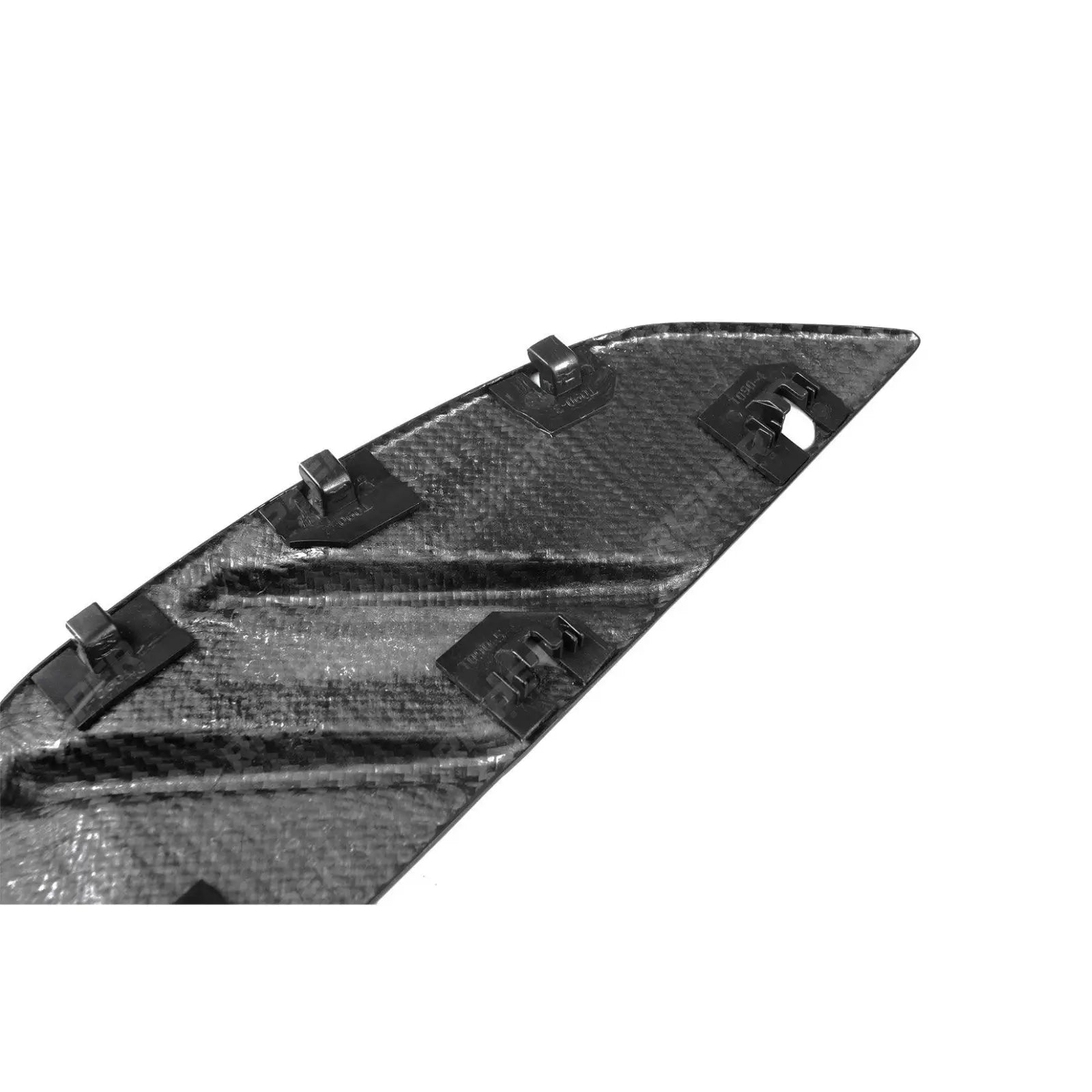 Covers For BMW M3 M4 G80 G82 - Dry Carbon Fiber Side Fender Badge