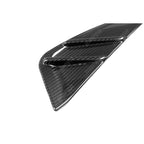 Covers For BMW M3 M4 G80 G82 - Dry Carbon Fiber Side Fender Badge