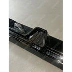 CS Rear Diffuser In Gloss Black For BMW 5 Series G30 G38 M Sport 2017-2024