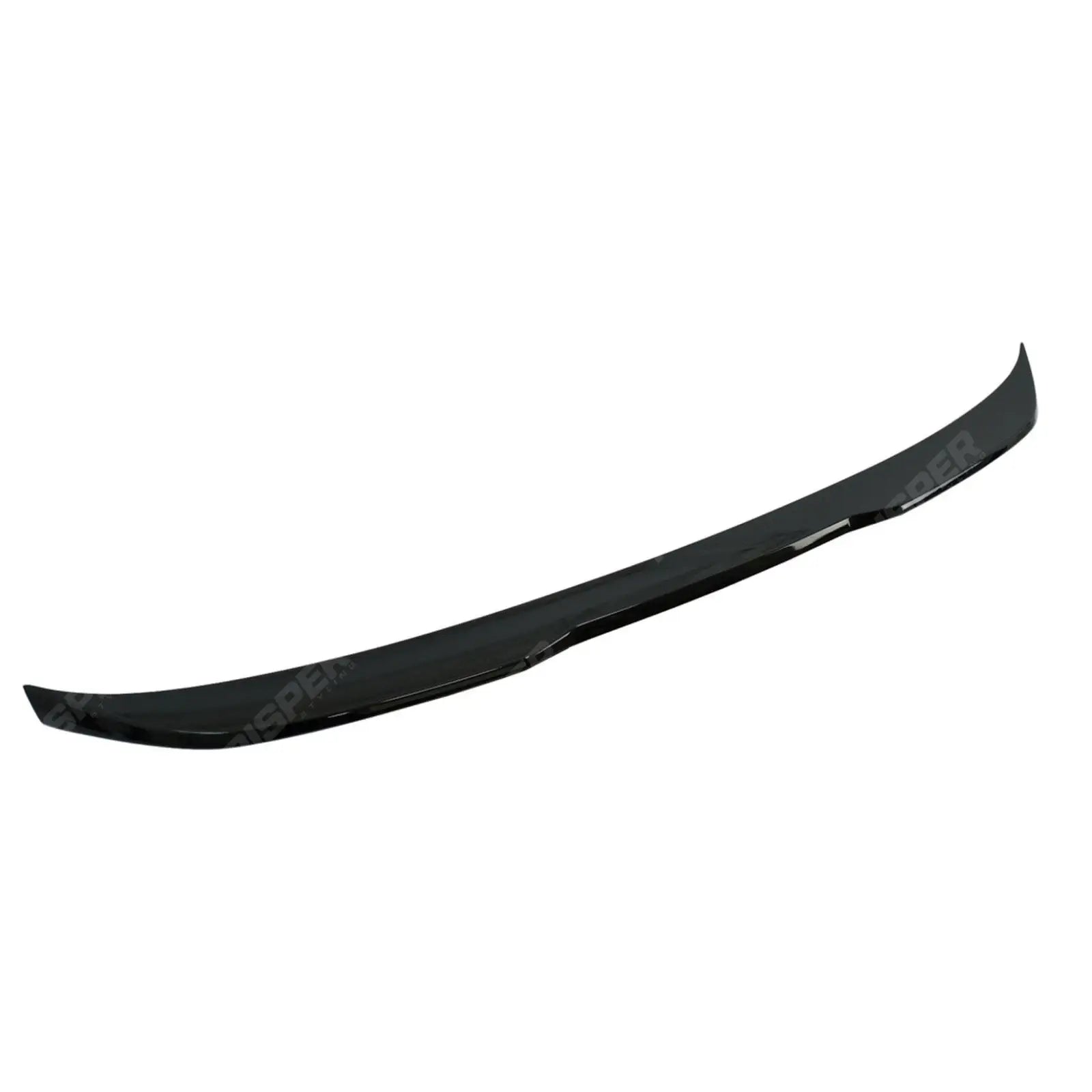 CS Style Rear Spoiler For BMW 5 Series M5 G30 F90 - Gloss Black