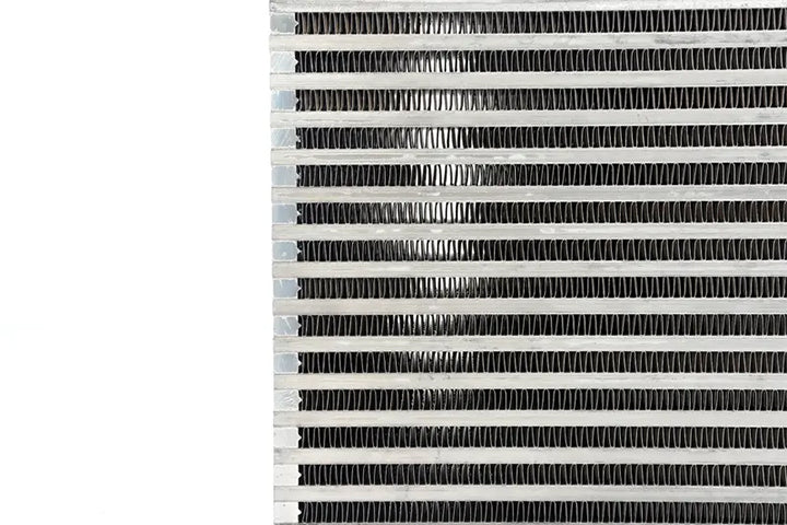 CSF High-Performance Bar & Plate Intercooler Core 27x6x3 - Vertical Flow