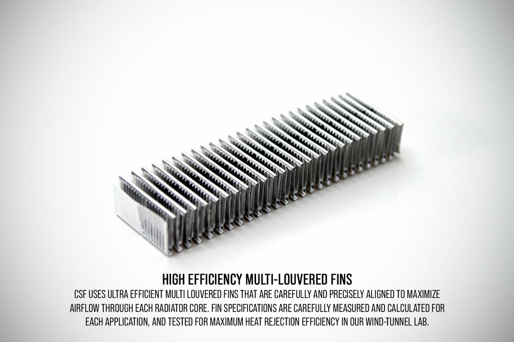 CSF 00-06 Toyota Tundra V8 (AT & MT) High-Performance All-Aluminum Radiator