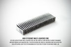 CSF 08-14 Subaru WRX / STI / 15-21 Subaru WRX 2-Row 42mm Race-Spec Radiator