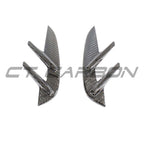 BMW M3 G80/G81 CARBON FIBRE SIDE FENDER TRIM