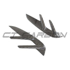 BMW M3 G80/G81 CARBON FIBRE SIDE FENDER TRIM
