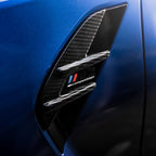 BMW M3 G80/G81 CARBON FIBRE SIDE FENDER TRIM