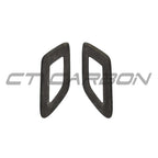 RANGE ROVER SPORT L494 CARBON FIBRE BONNET INTAKE TRIM