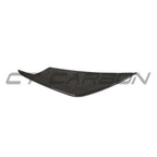 BMW M3/M4 (G80 G81 G82 G83) 2021+ CARBON FIBRE FRONT BUMPER CANARDS