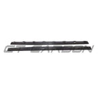 AUDI A3 8V FACELIFT CARBON FIBRE SIDE SKIRTS