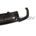 AUDI A5 S5 B9 CARBON FIBRE DIFFUSER