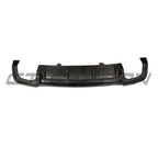 AUDI A5 S5 B9 CARBON FIBRE DIFFUSER