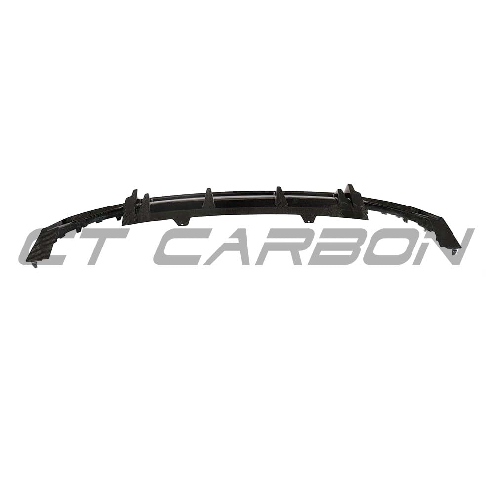 AUDI A5 S5 B9 CARBON FIBRE DIFFUSER