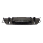 AUDI R8 V10 GEN 2 CARBON FIBRE DIFFUSER - V STYLE