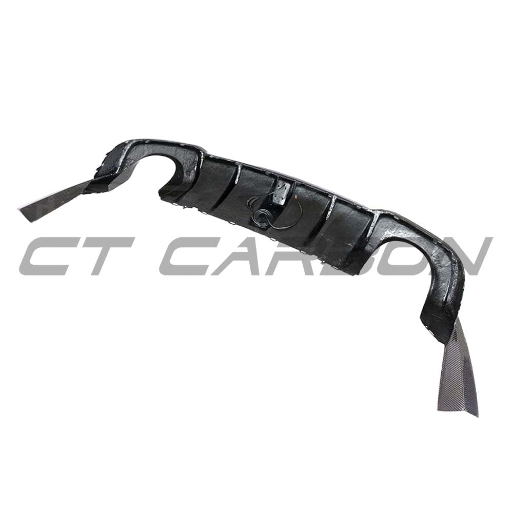 AUDI RS3 8V SALOON FACELIFT FULL CARBON FIBRE KIT V3