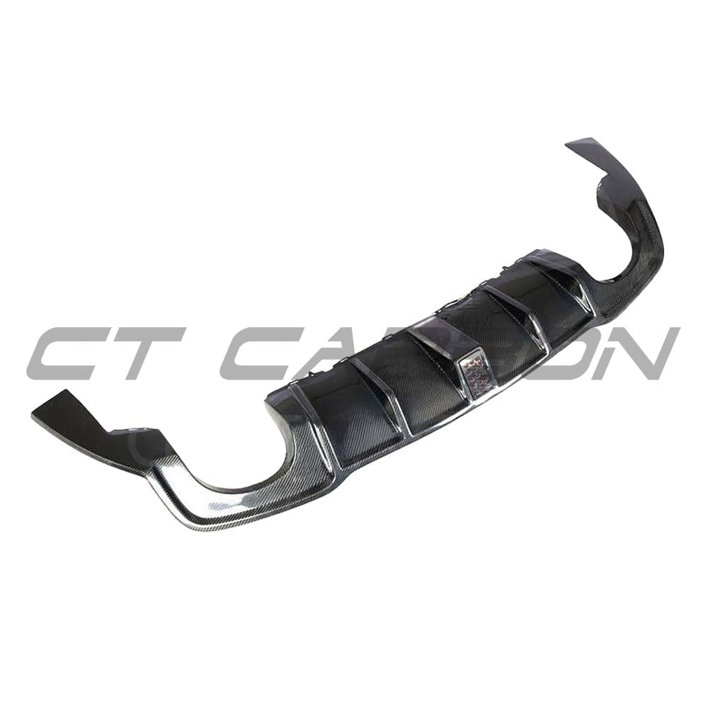 AUDI RS3 8V SALOON FACELIFT FULL CARBON FIBRE KIT V3